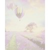 166467 5 kik kx4497 7 malba podle cisel 50x40cm levandulove pole