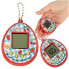 166383 kik kx7929 5 hracka tamagotchi elektronicka hra vajicko cervena