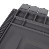 167863 26 bigstren 22727 silikonova pracovni podlozka s magnetickymi prihradkami 45 30 cm seda