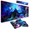 168029 10 verk 06267 herni led rgb podlozka pod klavesnici a mys 90 x 40 cm xxl