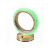 168092 6 verk 12313 kristalova led stolni lampa rgb prsten