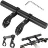 168032 7 verk 14395 drzak na riditka extender 20 cm cerny