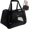 175429 purlov 20940 prepravni taska pro zvirata 50 x 30 x 25 cm cerna