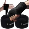 175501 trizand 23015 boxerske bandaze 2 x 4 m cerna