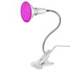 177915 10 gardlov 16348 led lampicka pro pestovani rostlin s klipem grow 9 5 w