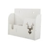 179589 19 verk 01974 nastenna policka 26 x 18 cm bila