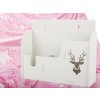 179589 25 verk 01974 nastenna policka 26 x 18 cm bila
