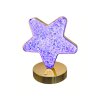 179574 8 verk 12311 kristalova led stolni lampa rgb hvezda