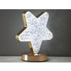 179574 10 verk 12311 kristalova led stolni lampa rgb hvezda