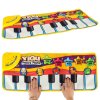 Mata Edukacyjna mini pianinko 72x29cm 148139