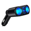 182265 daalo rozbocovac pro autozapalovac 2x usb 12 24v
