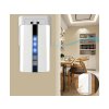 183816 24 verk 01701 bezdratovy zvonek ip44 1x prijmac 1x ovladac 150 m bily