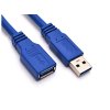 183933 15 verk 06310 adapter usb a usb 3 0 1 5m modry