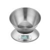 184053 27 verk 17119 digitalni elektronicka kuchynska vaha s 5kg lcd stribrnou kovovou miskou