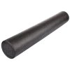 185292 yoga epe roller joga valec cerna delka 90 cm