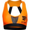 Športová podprsenka Extrifit 29 (Farba oranžová)