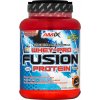 Whey-Pro Fusion Protein (veľkosť 1000 g, Farba modrá malina)