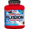 Whey-Pro Fusion Protein (veľkosť 1000 g, Farba modrá malina)