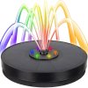 193048 16 gardlov 23227 led solarni zahradni fontana akce