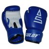 Box rukavice SULOV® PVC, modré (Box veľkosť 4oz)