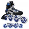Kolieskové korčule SULOV® TAURO 9.2, modré (Korčule veľkosť 38)