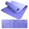 196522 podlozka lifefit yoga mat lotos duo 183x58x0 6cm modra