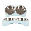 216281 15 verk 19402 dvojita miska pro psa nerez color