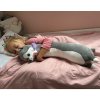 222926 16 kruzzel maskot pes 70cm 24714