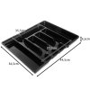 222929 15 ruhhy plastova vlozka organizer do zasuvky 24748