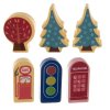 229292 31 kruzzel drevene kostky mesto 100 ks 19159
