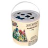 229292 19 kruzzel drevene kostky mesto 100 ks 19159