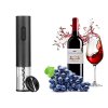 227954 25 elektricky otvirak na vino s vyvrtkou