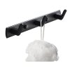 228626 9 koupelnovy vesak na obleceni rucniky kuchynsky vesak loft wall hanger 24 5 cm