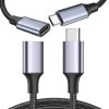 228662 8 verk 06316 prodluzovaci kabel usb c 2m