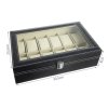 230831 2 soulima organizer na hodinky s 12 prihradkami