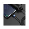 230615 14 magneticky nabijeci kabel 3w1 micro typ c usb lightning 1m