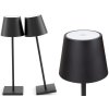 231134 14 stolni nocni svetlo dotykova lampa 3 kroky vysoka bezdratova usb