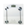231080 18 180kg elektronicka vaha do koupelny sklo lcd transparentni do koupelny