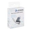 231479 19 izoxis usb c usb micro b 2 0 adapter