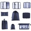 233495 3 apt cestovni organizer 8 ks navy blue