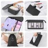 233495 4 apt cestovni organizer 8 ks navy blue