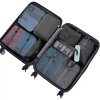 233492 5 apt cestovni organizer 8 ks seda
