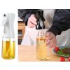 235361 21 rozprasovac na olej oil oct sprayer 200ml skleneny rozprasovac
