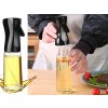 235400 10 rozprasovac na olej oil oct sprayer 200ml skleneny rozprasovac