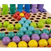 235463 9 kruzzel drevene puzzle koralky du17252