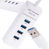 235568 10 rozbocovac usb 3 0 portu 4 portovy rozbocovaci adapter adapter
