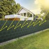 236747 5 gardlov paska na oploceni 19cmx35m 450g m2 zelena 23699