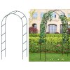 238853 26 zahradni oblouk kovovy