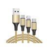 239123 9 verk 06278 zl nabijeci kabel usb 3v1 1 2m zlaty