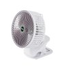 239183 16 verk 27027 bezdratovy skladaci ventilator s klipem bily